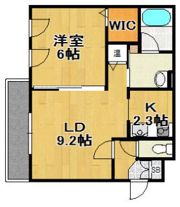 アドヴァンス・マンションの間取り画像