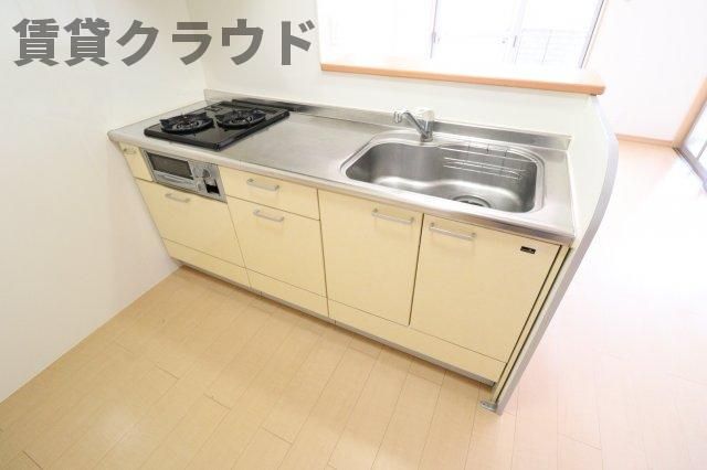 キッチン