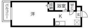 名古屋インターマンションの間取り画像