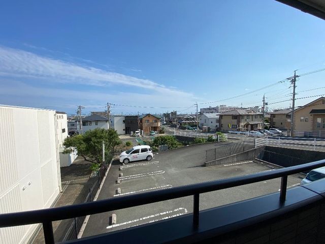 眺望