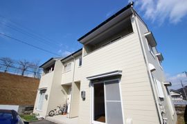 テラスM（2）の外観画像