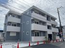 アズーロ市川二俣の外観