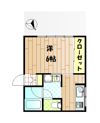 シャトルハウスⅡの間取り画像