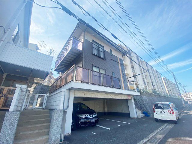 カーサいずみの外観画像