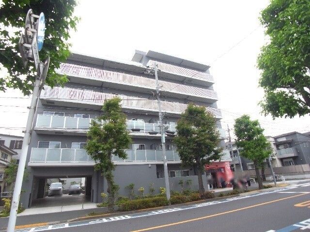 Co.CREAの外観画像