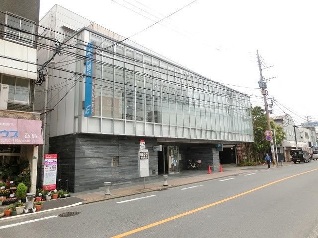 福岡銀行／折尾支店(376m)
