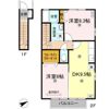 グランモア出作の間取り画像