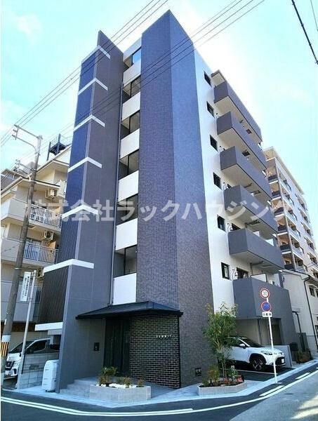 SUMMIT南森町の外観画像