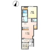 Farbeの間取り画像