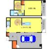 ricco un saccoの間取り画像