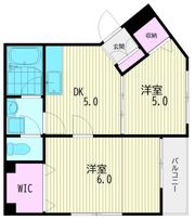 Celeste Alberoの間取り画像