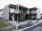 レオパレスハーモニーの間取り画像