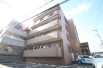フレアコートの外観