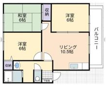 霧島onNo.6の間取り画像