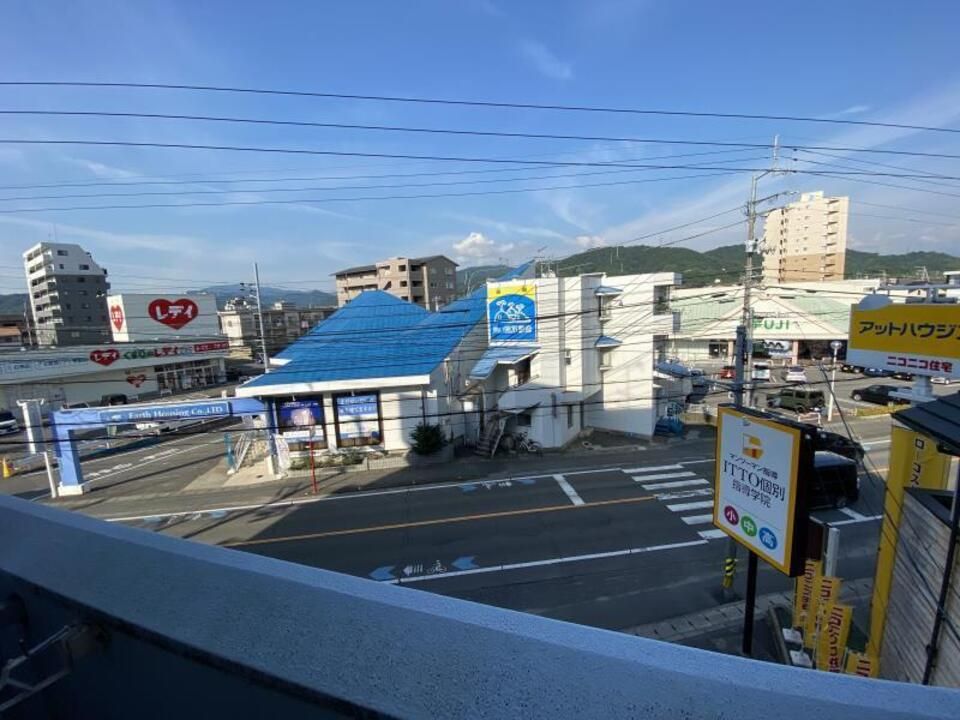 ベランダ・バルコニー