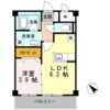 ソフィア城内の間取り画像