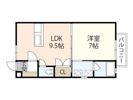 フォーサイト高須台の間取り画像