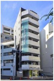 クーカイテラス中目黒の外観画像