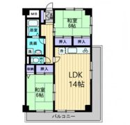 リアライズ屋島の間取り画像