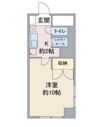麦島建設本社ビルの間取り画像
