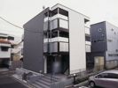 レオパレスルミナスハイムの間取り画像