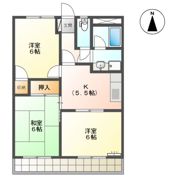 ファインパークⅠの間取り画像