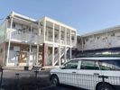 レオパレス美国の間取り画像