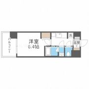 プレサンス神崎川ファインブレスの間取り画像