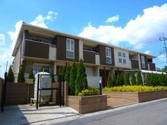 フランブリーズⅡの外観画像