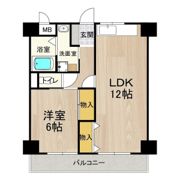 ロベリア弐番館の間取り画像