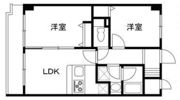 ヴァンベール川口の間取り画像