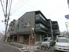 ウエストリーハイツⅡの外観画像