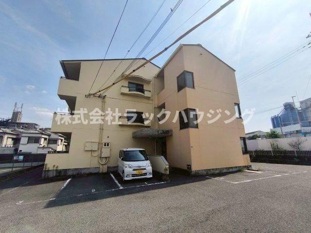 シャトーKITA Ⅰの外観画像