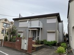 西窪町斉藤邸の外観画像