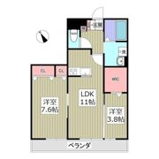 SeaSide西湘の間取り画像