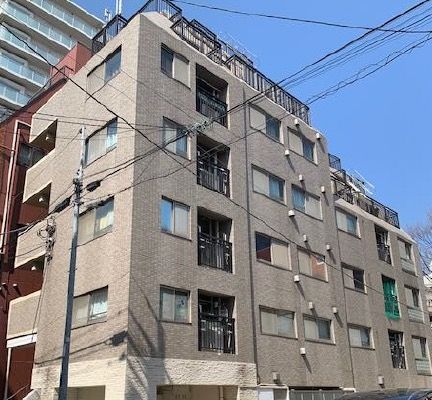 カーサマジカル浅草の外観画像