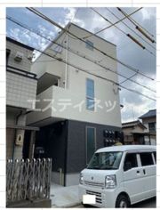 Pre cher 道徳の外観画像