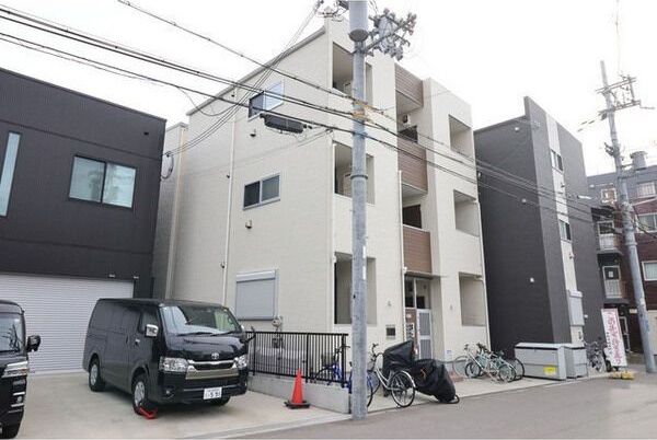 外観
