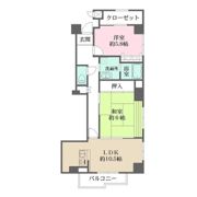カーサ・ソナールの間取り画像
