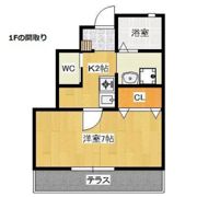 Grantageの間取り画像
