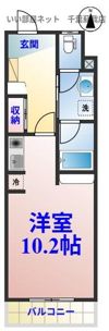 ラ・ツエムの間取り画像