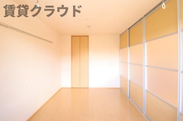 ベッドルーム