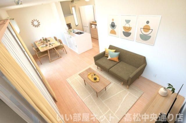 リビング