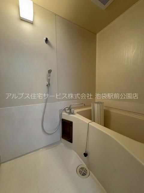 バスルーム