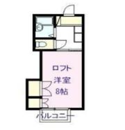 エスペロ石巻の間取り画像