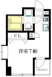 三鷹レジデンスあその間取り画像