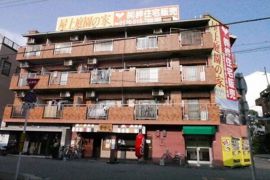 マンション西の外観画像