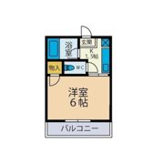 メゾンプリエールの間取り画像