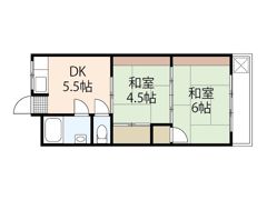第一住田ビルの間取り画像