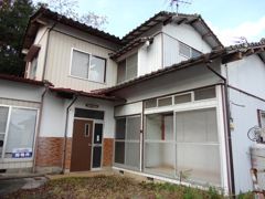 安部貸家の外観画像